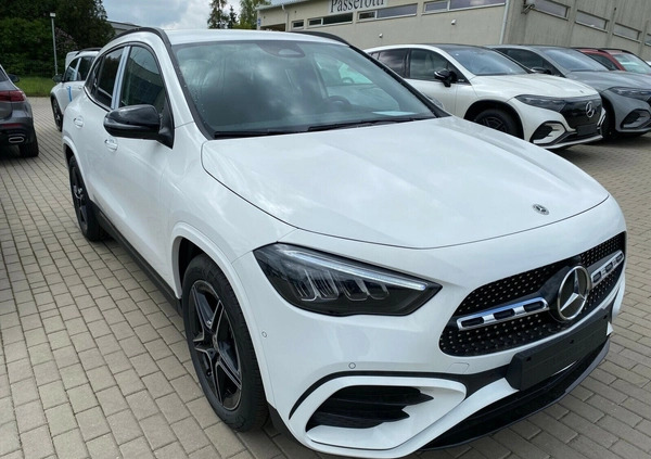 Mercedes-Benz GLA cena 243916 przebieg: 1, rok produkcji 2024 z Piotrków Kujawski małe 326